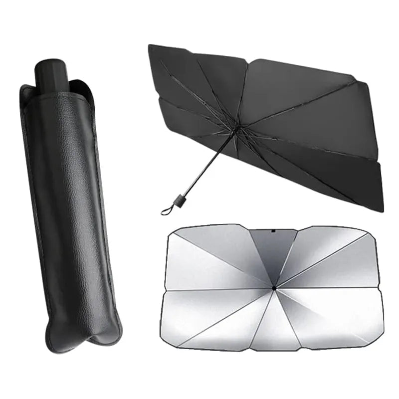 Parasol UltraGuard Pro® + Funda de Cuero GRATIS