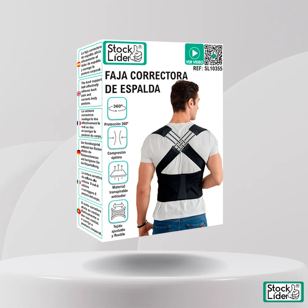 Soporte Postural Ergonómico - Comodidad y Alineación