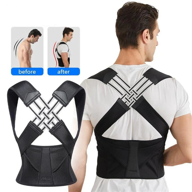 Soporte Postural Ergonómico - Comodidad y Alineación