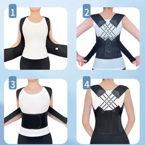 Soporte Postural Ergonómico - Comodidad y Alineación