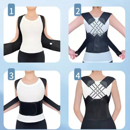 Soporte Postural Ergonómico - Comodidad y Alineación
